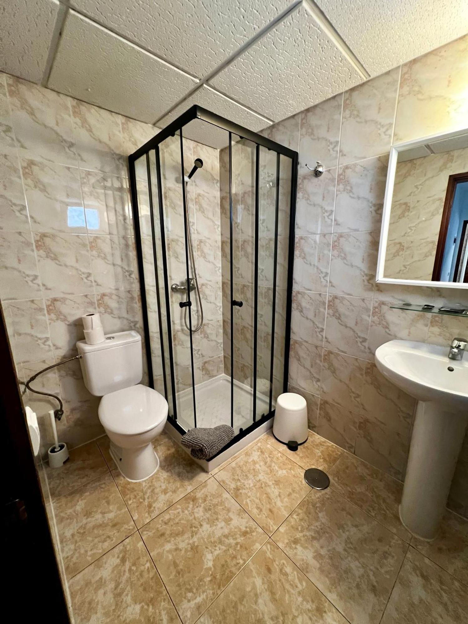 Hostal Residencia Cardona 아리시페 외부 사진